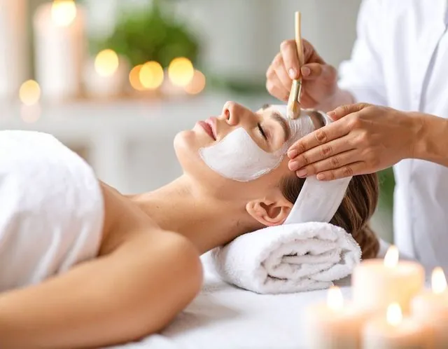 Estetica profesional a domicilio en Barcelona - Tratamientos de belleza personalizados